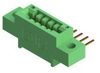 Card Conn, Single Side, 5Pos, Wire Wrap; Card Edge Connector Type Edac - 72AJ1154 - Newark, An Avnet Company