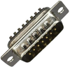 D-Sub Connector, Plug, 25Pos, Solder; No. Of Contacts Amphenol Communications Solutions - 01M0898 - Newark, An Avnet Company