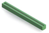 Card Edge Conn, Single Side, 33Pos, Th; Card Edge Connector Type Edac - 57AJ1704 - Newark, An Avnet Company