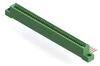 Card Edge Conn, Single, 42Pos, Wire Wrap; Card Edge Connector Type Edac - 68AJ4177 - Newark, An Avnet Company