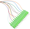 Fibre Cord, 9/125Um, Sc-Free End, 3M; Fibre Optic Connector A L-Com - 04AJ6319 - Newark, An Avnet Company