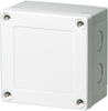 Enclosure, Multipurpose, Grey, Pc; Enclosure Type Fibox - 95M7043 - Newark, An Avnet Company