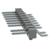Headers, Male Pins - TSM-110-01-T-SH-A-003-ND - DigiKey