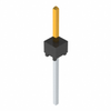 Headers, Male Pins - 612-TSW-101-09-L-S-ND - DigiKey