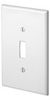 Switch Wallplates - PJ1-W - Leviton Manufacturing
