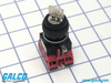 IDEC Selector Switches Non-Illuminated - HW1K-2B02 - Galco Industrial Electronics