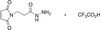 3-Maleimidopropionic Acid Hydrazonium Trifluoroacetate - M140800 - Toronto Research Chemicals, Inc.