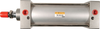 Base Mount Tie Rod Cylinder 3.2" (80 mm) Bore x 19.7