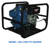 13D1-L70W FT4 S/G Self Priming Pump - Image