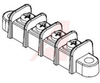 .438 SINGLE ROW, LOW PROFILE BARRIER TERMINAL STRIP, 15A, 3 CKTS - 70191160 - Allied Electronics, Inc.
