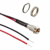 Panel Indicators, Pilot Lights -- MPR3RDW12.0