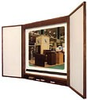 Multi-Media Presentation Board - PB48-CPS - Visual Sound, Inc.