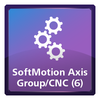 CODESYS SoftMotion Axis Groups/CNC Interpolators (6) - 2305000020 - Codesys Group