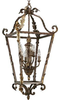P3612-75 Foyer/Hall Lanterns-Open Frame - 765939 - Capital Lighting, Inc.