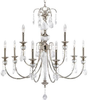 P4210-104 Mid. Chandeliers-Candle - 427514 - Capital Lighting, Inc.