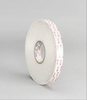 3M VHB 4930 White Foam Bonding VHB Very High Bond Tape - 3/4 in Width x 72 yd Length - 25 mil Thick - 64614 - 021200-64614 - R. S. Hughes Company, Inc.