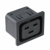 Power Entry Connectors - Inlets, Outlets, Modules - 486-3260-ND - DigiKey