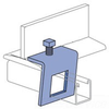 Beam Clamp -- P1796S GR - Image