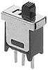 Switch, Slide, Spdt, 20V, Through Hole; Contact Configuration Grayhill - 04M2936 - Newark, An Avnet Company