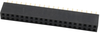 Conn, Rcpt, 40Pos, 2Row, 2.54Mm; Connector Systems Multicomp Pro - 51AC3065 - Newark, An Avnet Company