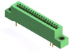 Card Edge Conn, Dual, 36Pos, Th; Card Edge Connector Type Edac - 65AJ7836 - Newark, An Avnet Company