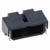 Connectors, Interconnects - Rectangular Connectors - Headers, Male Pins -- 1030198-10125839-04RAEHLF - Image