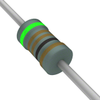 Through Hole Resistors - RNF1FTD511R-ND - DigiKey