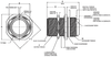 M5015 III circular connector - MS3454LS24-11PZ - Powell Electronics, Inc.
