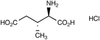 (2S,3S)-3-Methylglutamic Acid HCl salt -- 11967 - Image