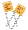 Ceramic Capacitors - CK06BX104K - ODG (Origin Data Global)