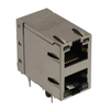 Modular Connector Jacks With Magnetics -- 0845-2R1T-E4 - Image