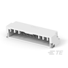 Headers, Male Pins - 17-1-2360545-2TR-ND - DigiKey