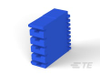 Rectangular Wire & Cable Connectors & Housings - 521207-3 - TE Connectivity