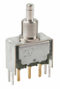 Snap-Action Bracket PC Mount Pushbuttons - MB2411A2A13 - NKK Switches