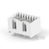 Headers, Male Pins - 17-6-1971896-4-ND - DigiKey