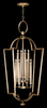 Foyer/Hall Lanterns-Open Frame - 651704 - Light Center (The)