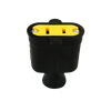 Polarized 2-Prong Straight Connector, 15 Amp 125 Volt 1-15R - 5601 - Suzhou Ele Mfg Co., Ltd.
