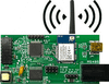 WiFi Board with External Antenna USB and RS485 for Laureate™ Meters, Counters & Timers -  - Laurel Electronics LLC