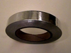 3M 1120 Aluminum Tape - 1 in Width x 36 yd Length - 4 mil Total Thickness - 55325 -- 051128-55325 - Image