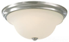 Close to Ceiling Lighting Fixture - FM252CH - Generation Brands