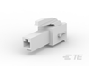 Rectangular Wire & Cable Connectors & Housings - 5-316768-1 - TE Connectivity