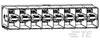 High Speed Pluggable IO Connectors & Cages - 2198346-8 - TE Connectivity