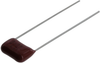 Film Capacitor, 0.012Uf, 250V, 5%, Radial; Dielectric Type Panasonic - 49W0832 - Newark, An Avnet Company