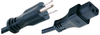 N5/15-Svt3X18Awg C13 6Ft Ce 105C Rohs Compliant Mega Electronics - 99AC3052 - Newark, An Avnet Company