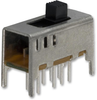 Switch, Slide, Dp3T, 200Ma, 30V, Pcb; Contact Configuration E-Switch - 15N7358 - Newark, An Avnet Company
