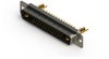 Combo D-Sub Conn, Plug, Dc-27W2, Panel; Product Range Edac - 54AJ5492 - Newark, An Avnet Company