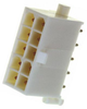 Plug & Socket Connector, Header, 10 Position 4.14Mm; No. Of Contacts Amp - Te Connectivity - 52K3361 - Newark, An Avnet Company