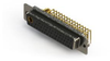 Combo D-Sub Conn, R/a Rcpt, Dd-47W1, Th; Product Range Edac - 55AJ8375 - Newark, An Avnet Company