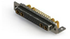 Combo D-Sub Conn, R/a Rcpt, Dc-21W4, Th; Product Range Edac - 54AJ8549 - Newark, An Avnet Company