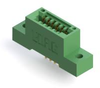 Card Edge Conn, Single, 6Pos, Th; Card Edge Connector Type Edac - 64AJ6224 - Newark, An Avnet Company